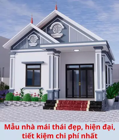 Nha Mai Thai Hien Dai Nha Mai Thai Hien Dai