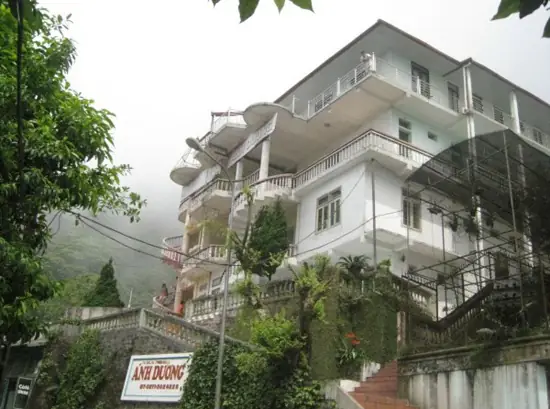 Nhà Nghỉ Ánh Dương Tam Đảo Nhà Nghỉ Ánh Dương Tam Đảo