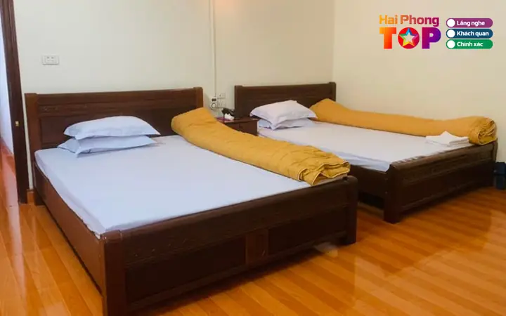 Nhà Nghỉ Bình Dân Hải Phòng Nhà Nghỉ Bình Dân Hải Phòng