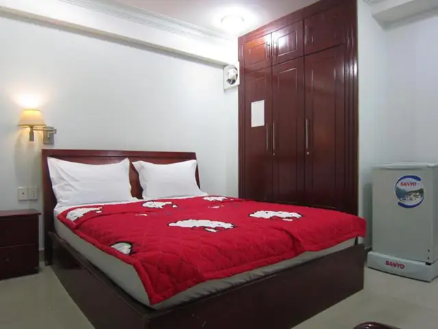 Nhà Nghỉ Bình Dân Sài Gòn