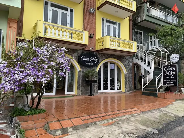 Nhà Nghỉ Bình Dân Tam Đảo Nhà Nghỉ Bình Dân Tam Đảo