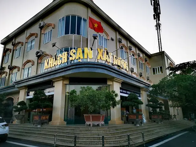Nhà Nghỉ Bộ Xây Dựng Đồ Sơn Nhà Nghỉ Bộ Xây Dựng Đồ Sơn