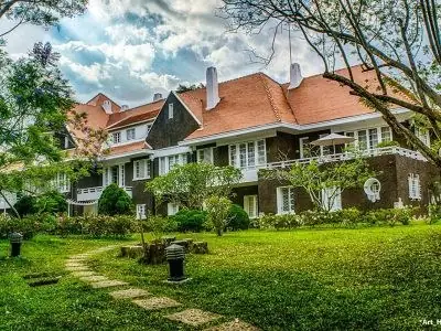 Nhà Nghỉ Công Đoàn Đà Lạt Nhà Nghỉ Công Đoàn Đà Lạt