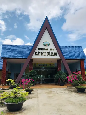 Nhà Nghỉ Đất Mũi Cà Mau Nhà Nghỉ Đất Mũi Cà Mau