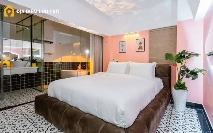 Nhà Nghỉ Đường Phan Văn Trị Gò Vấp Nhà Nghỉ Đường Phan Văn Trị Gò Vấp
