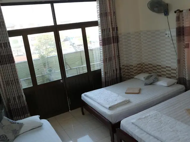 Nhà Nghỉ Gần Chợ Hà Tiên Nhà Nghỉ Gần Chợ Hà Tiên