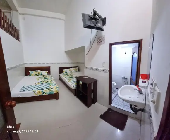 Nhà Nghỉ Gần Chùa Bà Châu Đốc Nhà Nghỉ Gần Chùa Bà Châu Đốc