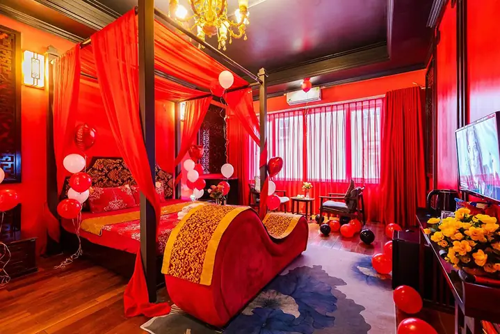 Nhà Nghỉ Gần Công Viên Thống Nhất