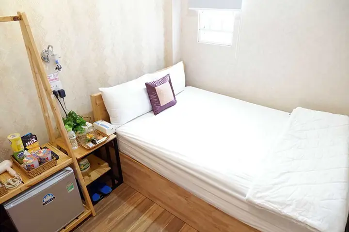Nhà Nghỉ Giá Rẻ Cần Thơ