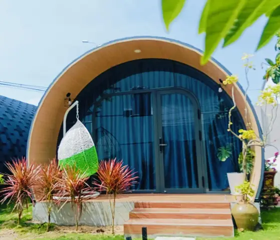Nhà Nghỉ Gió Biển Mũi Né