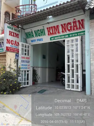 Nhà Nghỉ Kim Ngân Cần Thơ Nhà Nghỉ Kim Ngân Cần Thơ