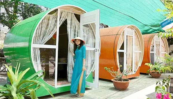 Nhà Nghỉ Ống Cống Ở Vũng Tàu Nhà Nghỉ Ống Cống Ở Vũng Tàu