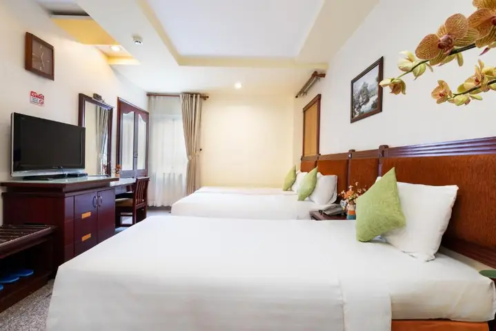 Nhà Nghỉ Quận 3 Sài Gòn Nhà Nghỉ Quận 3 Sài Gòn