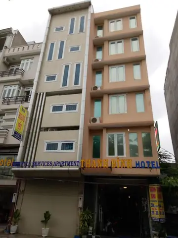 Nhà Nghỉ Thanh Bình Vũng Tàu Nhà Nghỉ Thanh Bình Vũng Tàu