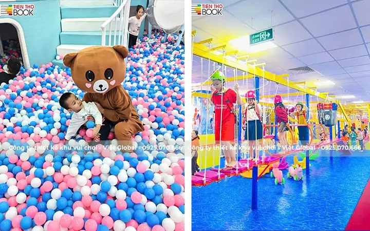 Nhà Sách Có Khu Vui Chơi Ở Hà Nội Nhà Sách Có Khu Vui Chơi Ở Hà Nội