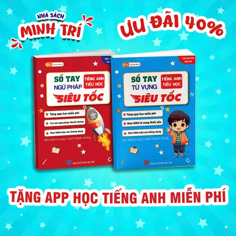 Nhà Sách Minh Trí Hà Nội