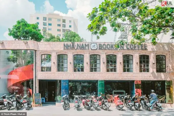 Nhà Sách Nhã Nam Đỗ Quang