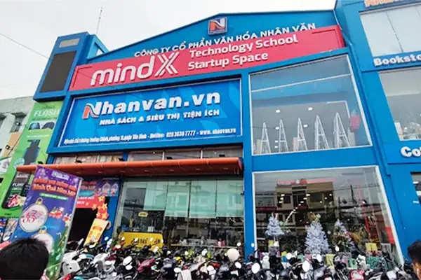 Nhà Sách Nhân Văn Gần Đây Nhà Sách Nhân Văn Gần Đây