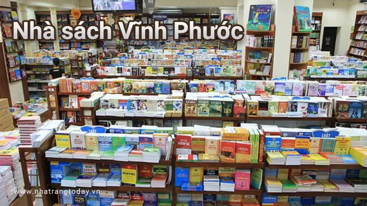 Nhà Sách Vĩnh Phước Nha Trang Nhà Sách Vĩnh Phước Nha Trang