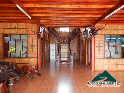 Nhà Sàn Hương Việt Mộc Châu Nhà Sàn Hương Việt Mộc Châu