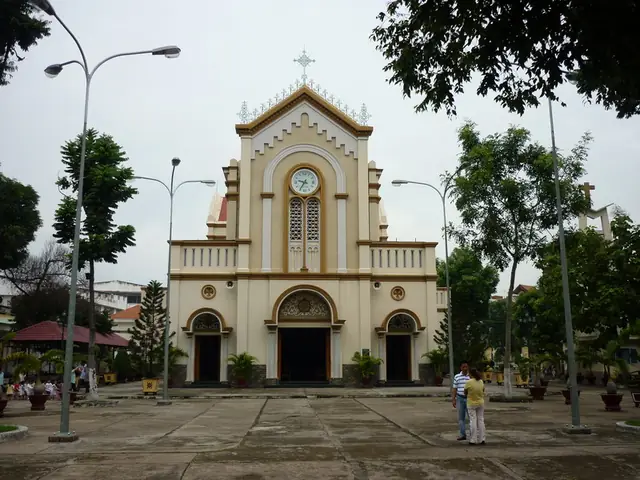 Nhà Thờ Chí Hòa Nhà Bè