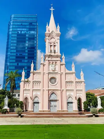 Nhà Thờ Chính Tòa Đà Nẵng
