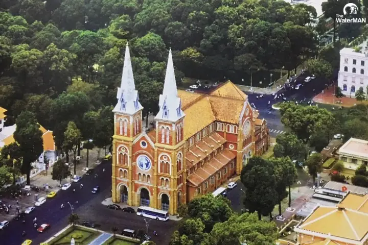 Nhà Thờ Đẹp Nhất Sài Gòn