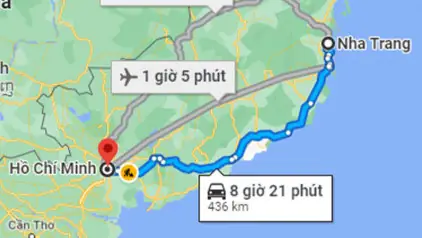 Nha Trang Cách Sài Gòn Bao Nhiêu Km Nha Trang Cách Sài Gòn Bao Nhiêu Km