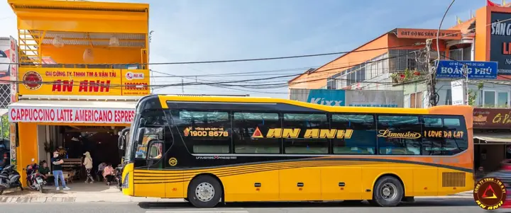 Nhà Xe An Anh Hồ Chí Minh Nhà Xe An Anh Hồ Chí Minh