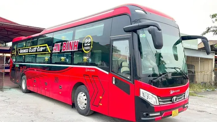 Nhà Xe An Bình Thái Bình