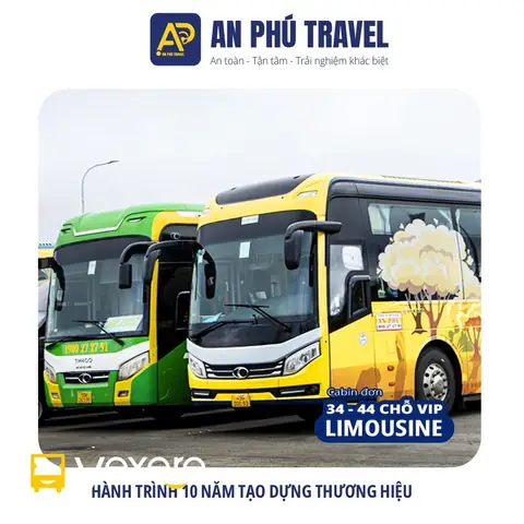 Nhà Xe An Phú Đà Lạt Nhà Xe An Phú Đà Lạt