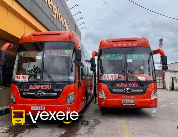 Nhà Xe Báu Thu Vũng Tàu Nhà Xe Báu Thu Vũng Tàu