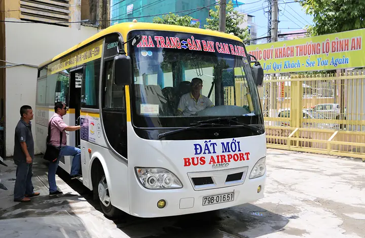 Nhà Xe Đất Mới Nha Trang Nhà Xe Đất Mới Nha Trang