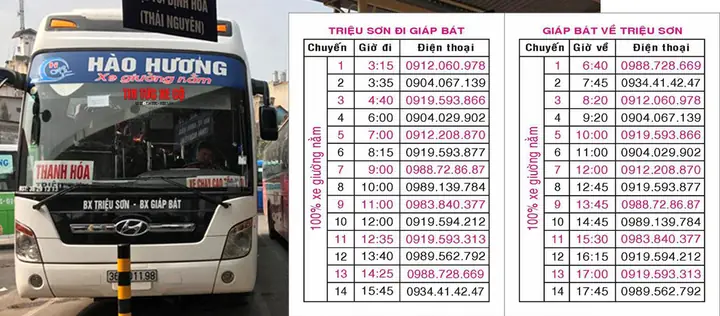 Nhà Xe Hào Hương Thanh Hóa Hà Nội Nhà Xe Hào Hương Thanh Hóa Hà Nội
