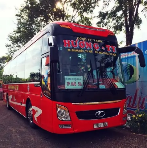 Nhà Xe Hương Ty Bình Dương Nhà Xe Hương Ty Bình Dương