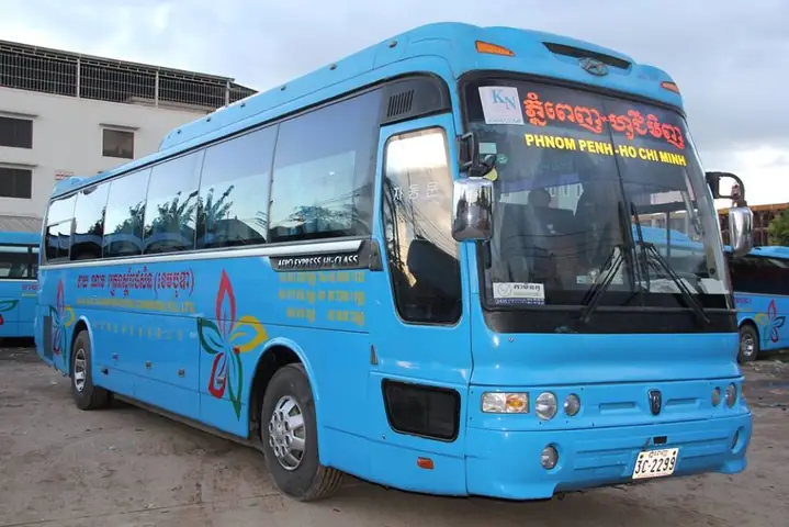 Nhà Xe Khải Nam Quận 5 Nhà Xe Khải Nam Quận 5