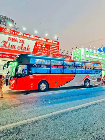 Nhà Xe Kim Anh Đồng Nai Nhà Xe Kim Anh Đồng Nai