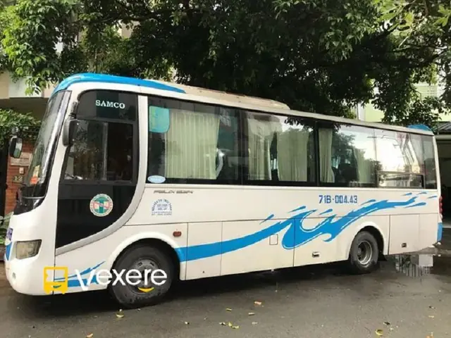Nhà Xe Kim Anh Phạm Hùng Nhà Xe Kim Anh Phạm Hùng