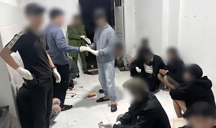 Nhà Xe Liên Việt Ma Lâm Nhà Xe Liên Việt Ma Lâm