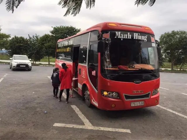Nhà Xe Mạnh Hùng Thái Bình Hà Nội Nhà Xe Mạnh Hùng Thái Bình Hà Nội