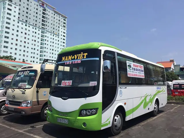 Nhà Xe Nam Việt Vũng Tàu Nhà Xe Nam Việt Vũng Tàu