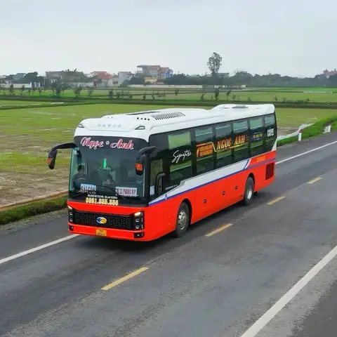 Nhà Xe Ngọc Anh Ninh Bình Nhà Xe Ngọc Anh Ninh Bình
