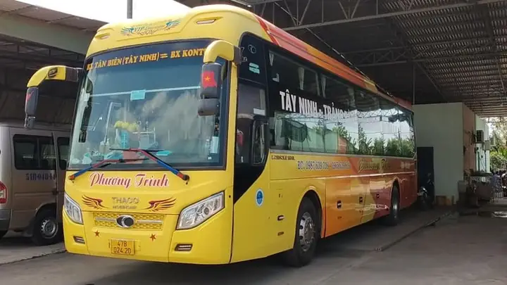 Nhà Xe Phương Trinh Tây Ninh Nhà Xe Phương Trinh Tây Ninh