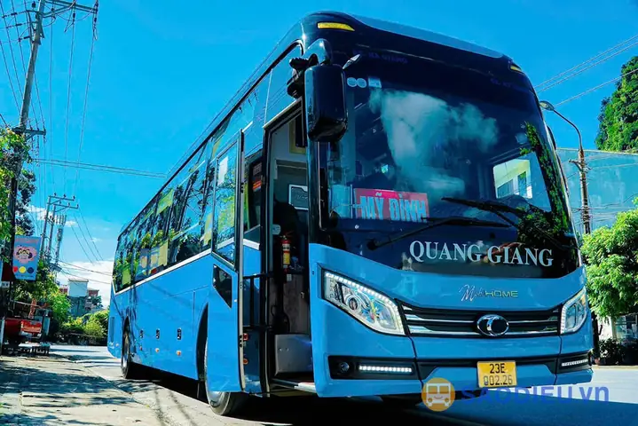 Nhà Xe Quang Giang Hà Giang Nhà Xe Quang Giang Hà Giang