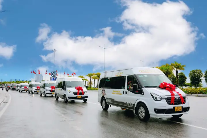 Nhà Xe Quang Mười Ninh Bình Quảng Ninh Nhà Xe Quang Mười Ninh Bình Quảng Ninh