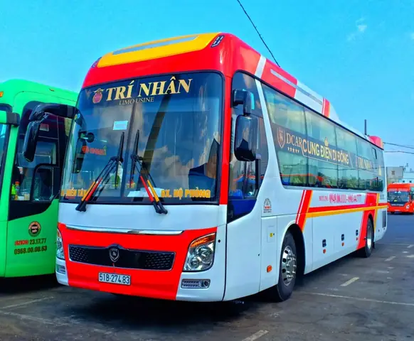 Nhà Xe Trí Nhân Sai Gon Nhà Xe Trí Nhân Sai Gon
