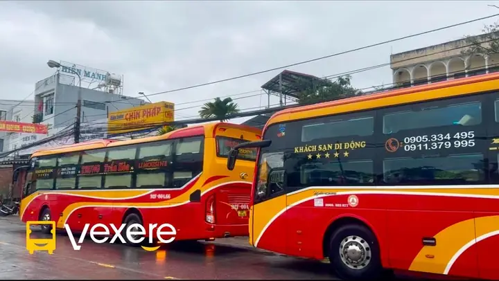 Nhà Xe Trung Trần Hoà Tân Hương Nhà Xe Trung Trần Hoà Tân Hương