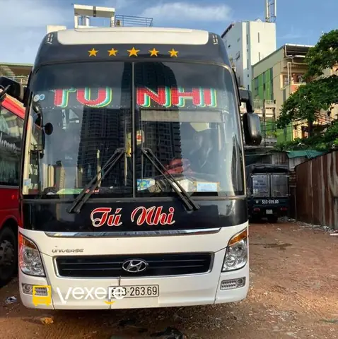 Nhà Xe Tú Nhi Bình Phước Nhà Xe Tú Nhi Bình Phước