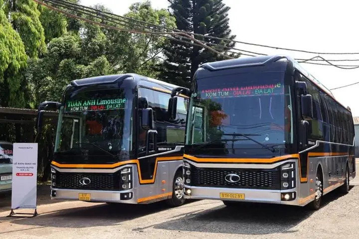 Nhà Xe Tuấn Anh Bmt Đi Đà Lạt Nhà Xe Tuấn Anh Bmt Đi Đà Lạt