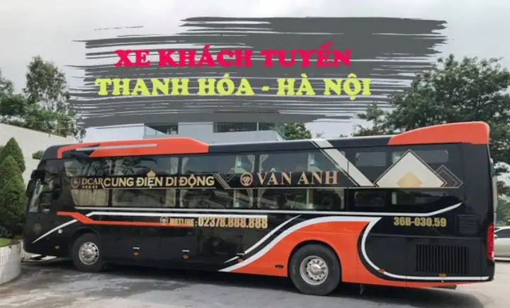 Nhà Xe Vân Anh Thanh Hoá Đi Hà Nội Nhà Xe Vân Anh Thanh Hoá Đi Hà Nội